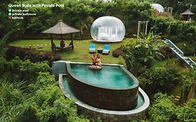 Bubble Hotel Bali Ubud
